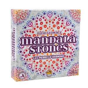 Mandala Stones - Jeu de société