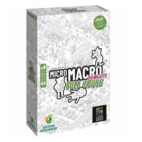 Micro Macro City - Full House