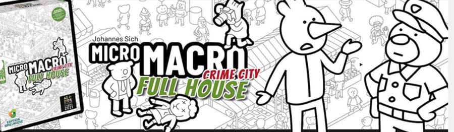 Micro Macro City - Full House