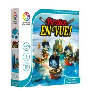 Pirates en vue - Smart Games