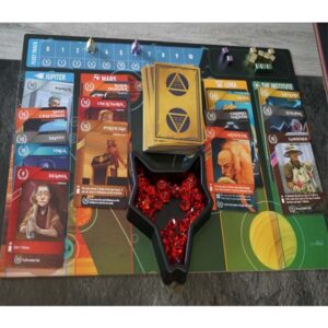 Red Rising - Jeu de société