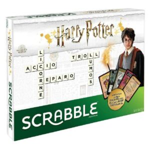 Scrabble Harry Potter
