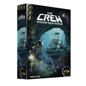 The Crew - Mission sous-marine