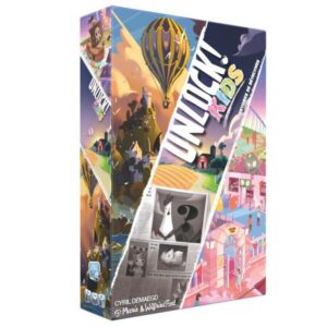 Unlock Kids - Escape Game