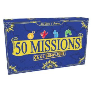 50 Missions - Ca se complique