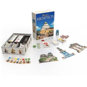 7 Wonders Architect