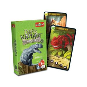 Défis Nature - Dinosaure 2 -