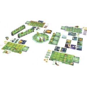 Living Forest - Jeu de société