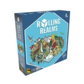 Rolling Realms - Jeu de société