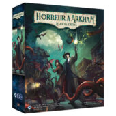 Horreur à Arkham - JCE - Edition révisée