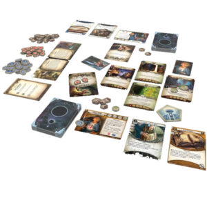 Horreur à Arkham - JCE - Edition révisée