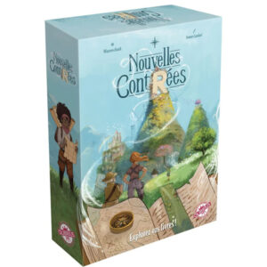 Nouvelles contrées
