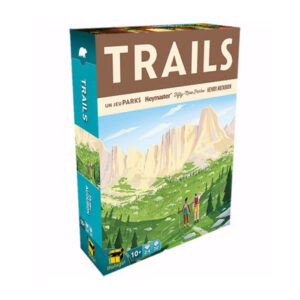 Trails - Jeu de société