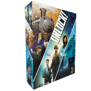 Unlock Game Adventure