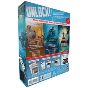 Unlock Game Adventure