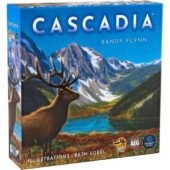 Cascadia - Jeu de société