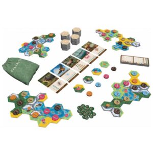 Cascadia - Jeu de société