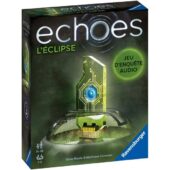 Echoes - L'eclipse - Jeu d'enquête