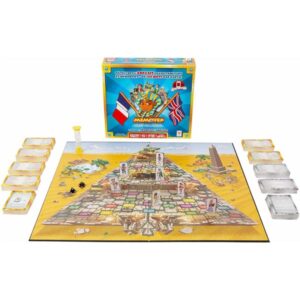 Memotep - Jeu de plateau