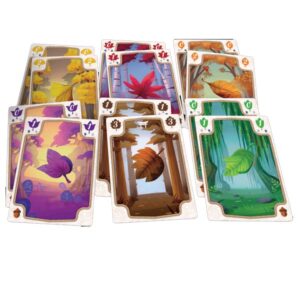 Momiji - Jeu de cartes