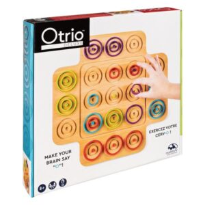 Otrio Deluxe - Jeu de société