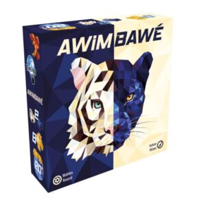 Awimbawe - Jeu de cartes