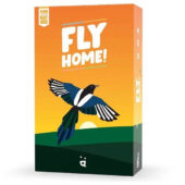 Fly Home ! Jeu de société