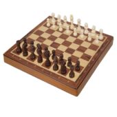 Jeu d'échecs pliable