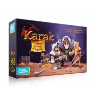 Karak - Sidhar - Kirima - Elspeth
