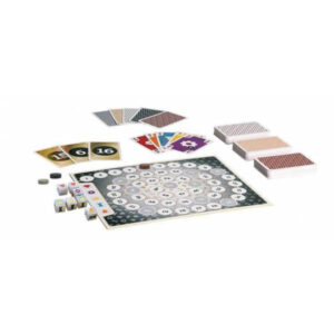 Raise - Jeu de cartes