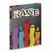 Raise - Jeu de cartes
