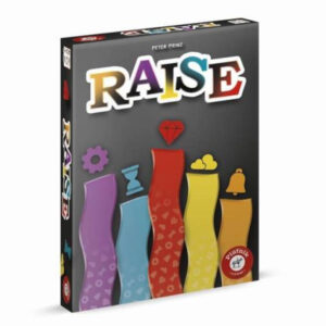 Raise - Jeu de cartes
