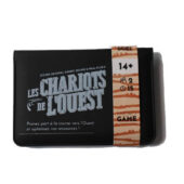 Les chariots de l'ouest