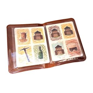 Circle the wagons - Jeu de cartes