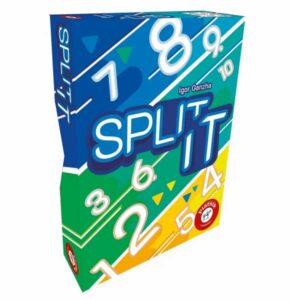 Split It - Jeu de cartes