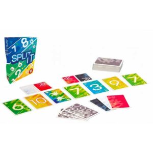 Split It - Jeu de cartes