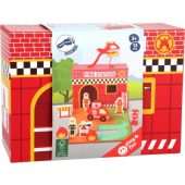 Coffret - Caserne de pompiers