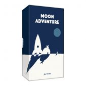 Moon Adventure - Jeu de société