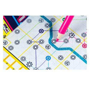 Next Station - London - Jeu de société