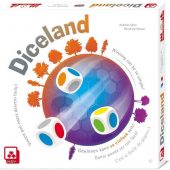 Diceland - Jeu de société