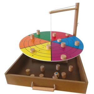 Location - Dingo-Disc Géant - Tarif B