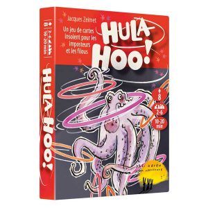 Hula Hoo - Jeu de cartes