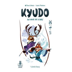 Kyudo - Jeu de société