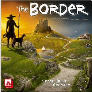 The Border - Jeu de société