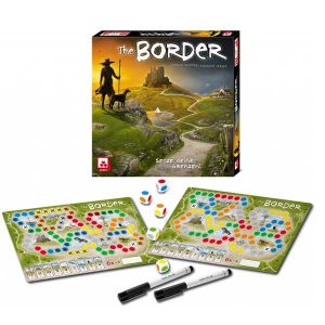 The Border - Jeu de société