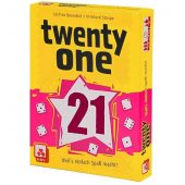 Twenty one - Jeu de cartes