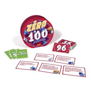 Zéro à 100 - Jeu d'ambiance