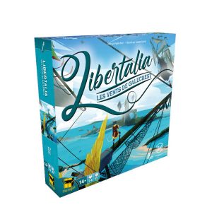 Libertalia : Les vents de Galecrest