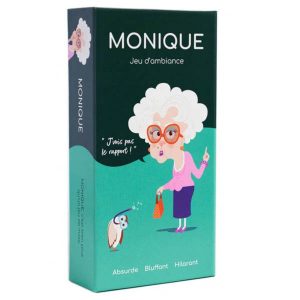 Monique - Jeu d'ambiance