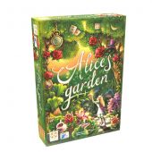 Alice's garden - Jeu de société